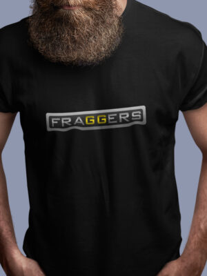 FRAGGERS-Men half sleeve t-shirt