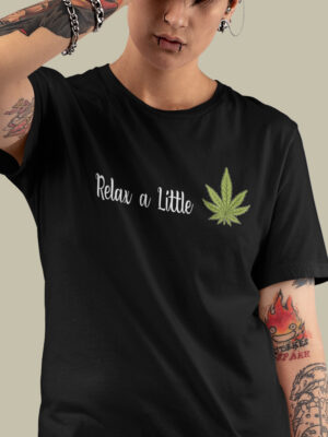 RELAX-Men half sleeve t-shirt