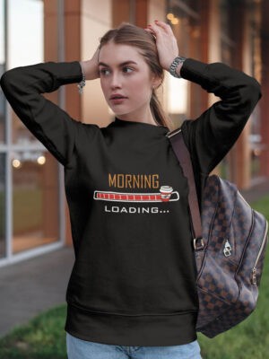 MORNING-Sweatshirt for women