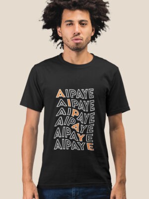 AIPAYE-Men half sleeve T-shirt