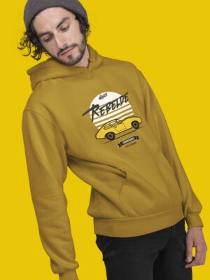 Stylish Pullover Hoodie For Men